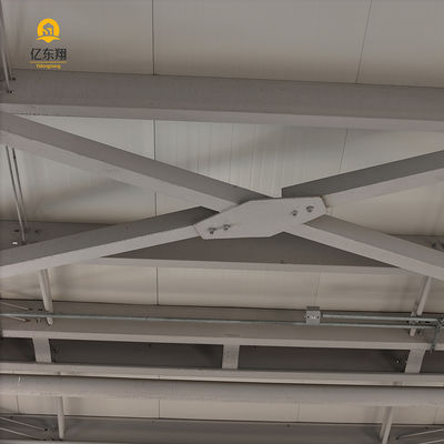 Buy Steel Plant Customizable Design Options For Versatile Applications online manufacture