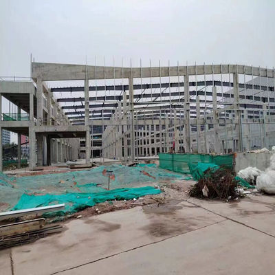 Mua Xây dựng cấu trúc thép galvanized tùy chỉnh cho nhu cầu xây dựng của bạn online manufacture