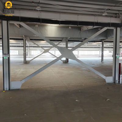 comprar Projeto de Solução de oficina Edifício de aço pré-fabricado personalizável online manufacture
