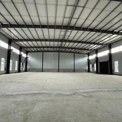 acheter Conception de structures en acier préfabriquées conviviales pour la construction et les projets de construction online manufacture