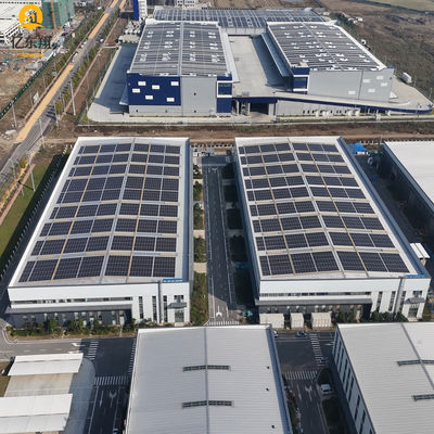 Αγορά Ζεστό βάψιμο Ζαλβανισμένη / Ζαμπημένη Σιδηρουργική Οικοδόμηση Εργαστήριο Κτίριο Χάλυβα Χρωματικό Πλακέτο Καλύμματος online manufacture