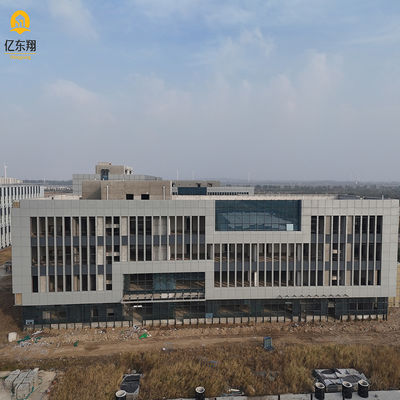 Buy Contemporary Q345B Q235B Steel Structure Warehouse Prefabricated Buildings online manufacture