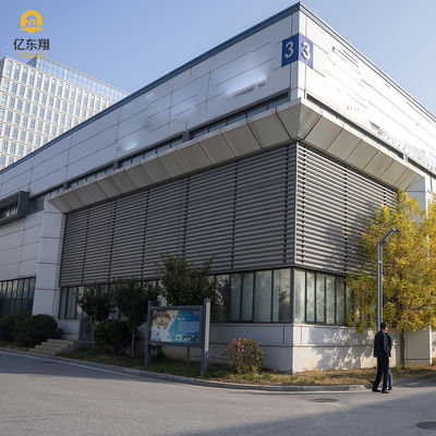 comprare Struttura in acciaio Laboratorio di pre-ingegneria Costruzione struttura in acciaio personalizzata online manufacture