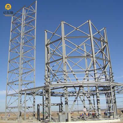 Buy Modern Light Pre Engineered Steel Building Structure Customized Energy Efficiency online manufacture