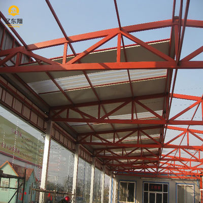 Mua Hộp kho cấu trúc thép cửa trượt thuận tiện để lắp đặt nhanh chóng online manufacture