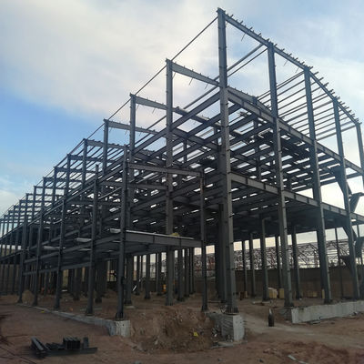 comprar Sustentabilidade Estrutura de estrutura de aço ecológica Construção sustentável durável online manufacture