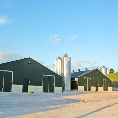 comprare Costruzione a struttura in acciaio leggero online manufacture