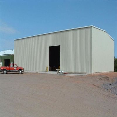 Buy Steel Structure Agricultural Storage Warehouse Prefabricated Steel Sandwich Panel Wall online manufacture