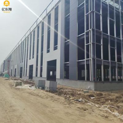 kopen Versatile staalframe structuur Ultieme raambouw oplossing voor het project online manufacture
