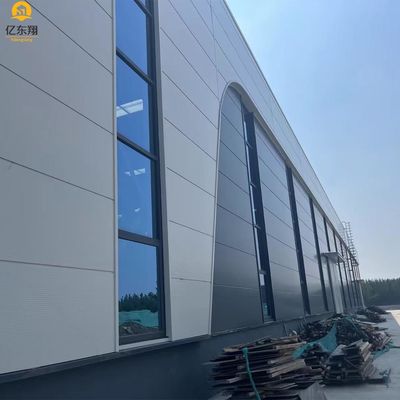 Beli Desain yang dapat disesuaikan dengan umur panjang Bangunan Kerangka Baja Untuk Berkelanjutan online manufacture