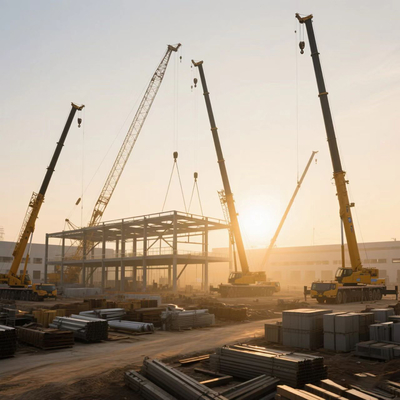 شراء Q235 الهيكل الفولاذي بناء الطلاء المضاد للصدأ الإطار المعدني الجاهز online manufacture