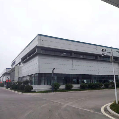 Prefabricated Steel Structure Factory Building Steel Frame House Construction