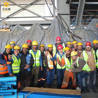 Industry Q355 Q235 Steel Structure Workshop Prefab Metal Workshop For Food Factory