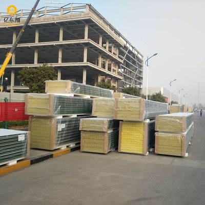 Steel Structure Prefab Workshop Building Wind Resistance With Aluminum Alloy Windows