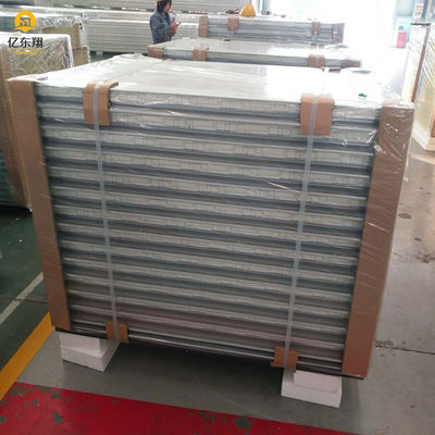 Steel Structure Prefab Workshop Building Wind Resistance With Aluminum Alloy Windows