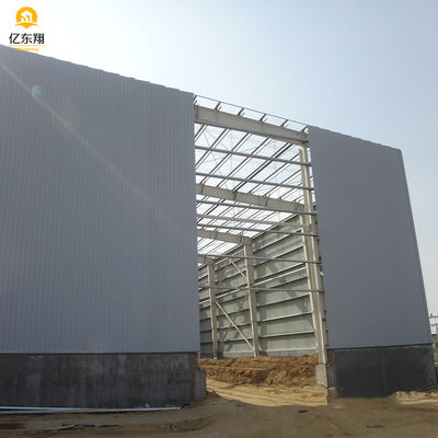 Corrosion Resistance Thermal Insulation In Steel Frame Building Construction With Hot-dipped Galvanizing