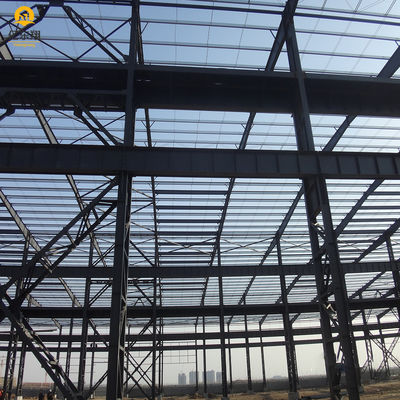 Corrosion Resistance Thermal Insulation In Steel Frame Building Construction With Hot-dipped Galvanizing