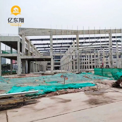 Custom Steel Frame Building for Activity Centers Fast Construction