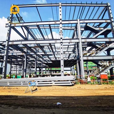 Custom Steel Frame Building for Activity Centers Fast Construction