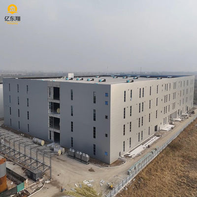Custom Exactly As The Demands Steel Structure Building for Versatile and Customized Building Solutions