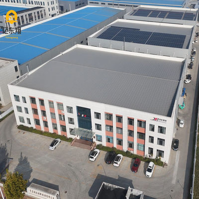 High Weather Resistance Modern Steel Frame Buildings Industrial Steel Construction