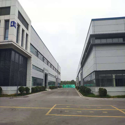 Prefabricated Steel Structure Factory Building Steel Frame House Construction