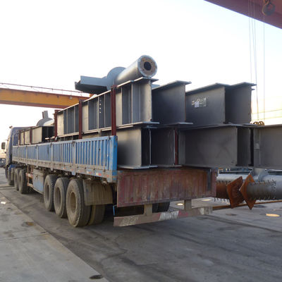 Customizable Steel Structure Building Warehouse Wide Span Metal Buildings