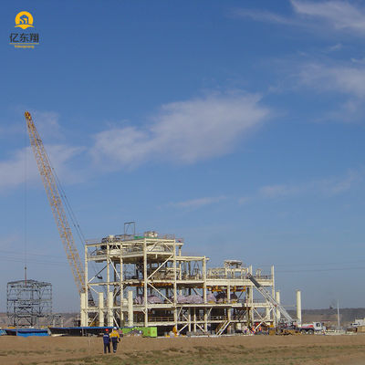 High Tensile Light Structural Building Construction Steel Structure Warehouse Construction
