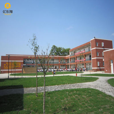 Office Prefabricated Multi Storey Steel Building Hotel Steel Structure Building