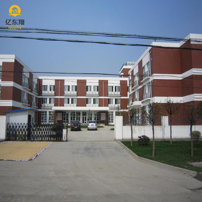 Prefabricated Steel Structure Commercial Building For Schools For Educational Facilities
