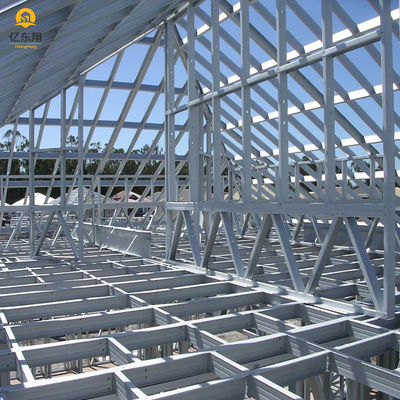 Unleash the Potential of Versatility with Steel Structure Construction and Squre Tube Column