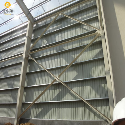 Steel Structure Construction Frame Design for Durable and Long-Lasting Building Projects