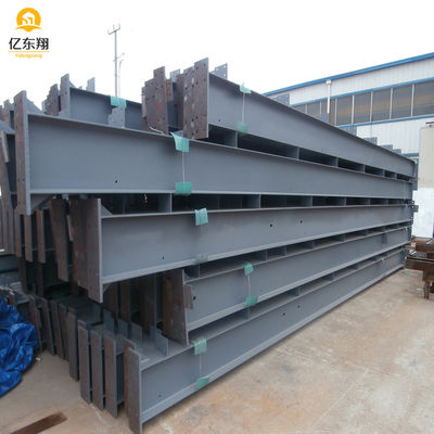 Earthquake Resistance and Construction Service for Prefabricated Steel Structure Building Our Expertise