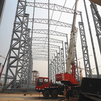 Square Tube Columns and Steel Frame Building Construction A Strong Combination