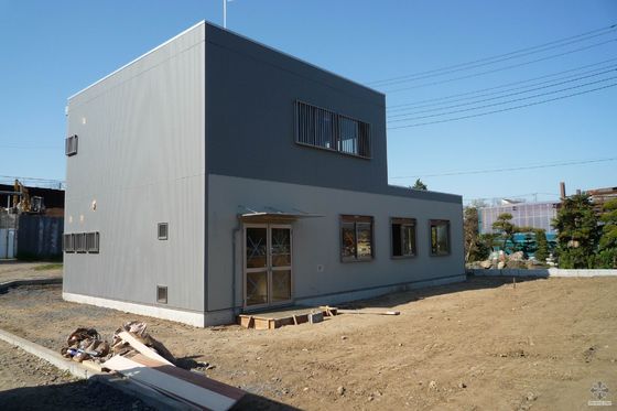 Galvanized Steel Structure Workshop Building Prefabricated Light Steel Portal Frame Buildings