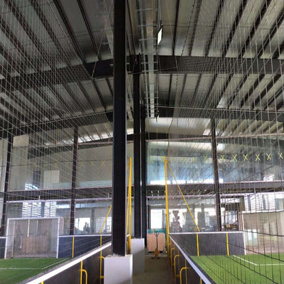 Prefabricated Work Center Large Span Steel Structure Architectural Steel Building