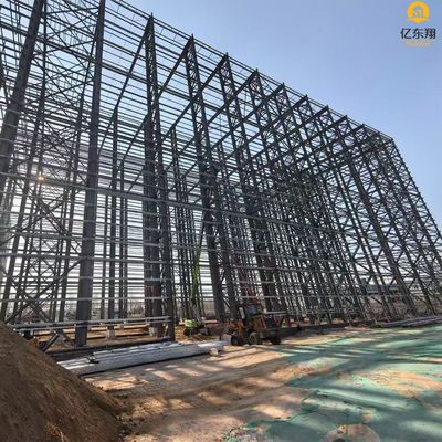 Productflexibiliteit Frame Building Een winnende combinatie met flexibele staalconstructie